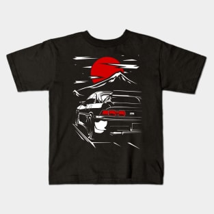 Toyota MR2 Kids T-Shirt